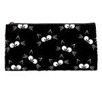 Cute Black Cat Pattern Pencil Cases