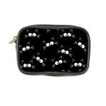 Cute Black Cat Pattern Coin Purse