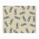 Pineapple pattern Small Glasses Cloth