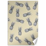 Pineapple pattern Canvas 20  x 30 