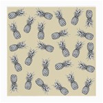 Pineapple pattern Medium Glasses Cloth (2-Side)