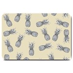 Pineapple pattern Large Doormat 