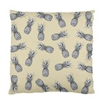 Pineapple pattern Standard Cushion Case (One Side)