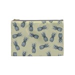 Pineapple pattern Cosmetic Bag (Medium)