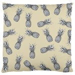 Pineapple pattern Large Cushion Case (One Side)