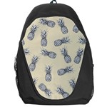 Pineapple pattern Backpack Bag