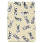 Pineapple pattern Removable Flap Cover (S)