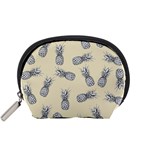 Pineapple pattern Accessory Pouch (Small)