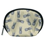 Pineapple pattern Accessory Pouch (Medium)