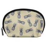 Pineapple pattern Accessory Pouch (Large)