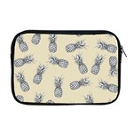 Pineapple pattern Apple MacBook Pro 17  Zipper Case