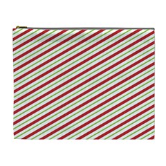 Stripes Striped Design Pattern Cosmetic Bag (xl)
