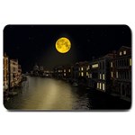 Travel Architecture Tourism Venice Large Doormat 