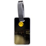 Travel Architecture Tourism Venice Luggage Tags (One Side) 