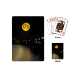 Travel Architecture Tourism Venice Playing Cards (Mini)