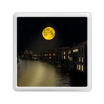 Travel Architecture Tourism Venice Memory Card Reader (Square)