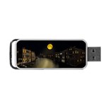 Travel Architecture Tourism Venice Portable USB Flash (One Side)