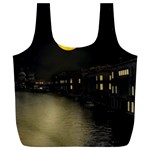 Travel Architecture Tourism Venice Full Print Recycle Bag (XL)