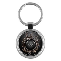 Jesus Key Chains (round)  by NSGLOBALDESIGNS2