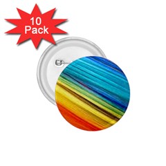 Rainbow 1 75  Buttons (10 Pack) by NSGLOBALDESIGNS2