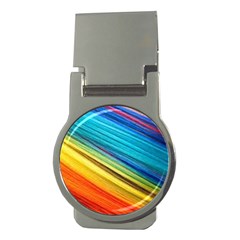 Rainbow Money Clips (round)  by NSGLOBALDESIGNS2