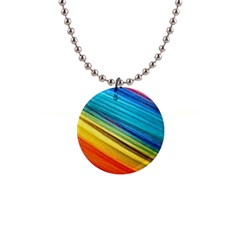 Rainbow Button Necklaces by NSGLOBALDESIGNS2