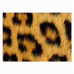 Animal Print Leopard Large Glasses Cloth by NSGLOBALDESIGNS2