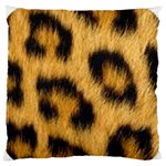 Animal print Leopard Standard Flano Cushion Case (One Side) Front