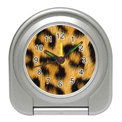 Animal Print Leopard Travel Alarm Clock