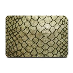 Snake Print Small Doormat  by NSGLOBALDESIGNS2