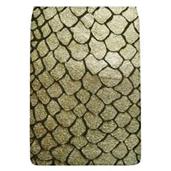 Snake Print Removable Flap Cover (l) by NSGLOBALDESIGNS2