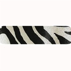 Zebra Print Large Bar Mats by NSGLOBALDESIGNS2