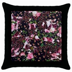 Victoria s Secret One Throw Pillow Case (black) by NSGLOBALDESIGNS2