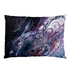 Planetary Pillow Case by ArtByAng