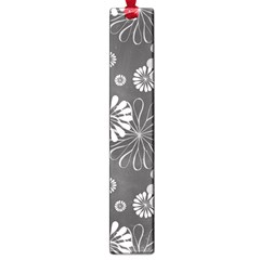 Floral Pattern Large Book Marks by Hansue