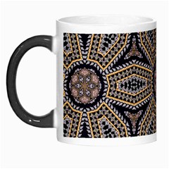 Pattern Decoration Abstract Morph Mugs by Nexatart