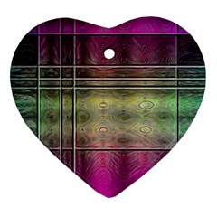 Abstract Desktop Pattern Wallpaper Ornament (heart)