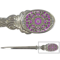 Love On The Sea Of Love In Peace Letter Opener by pepitasart