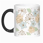 Dandelion Colors Nature Flower Morph Mugs