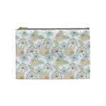 Dandelion Colors Nature Flower Cosmetic Bag (Medium)