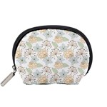 Dandelion Colors Nature Flower Accessory Pouch (Small)