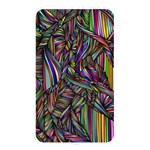 Background Wallpaper Abstract Lines Memory Card Reader (Rectangular)