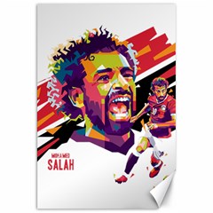 Mo Salah The Egyptian King Canvas 20  X 30  by 2809604