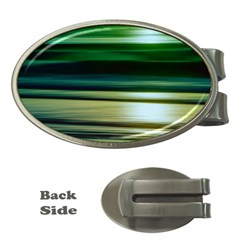 Greenocean Money Clips (oval) 