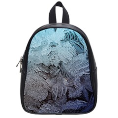 Window Frost School Bag (small)