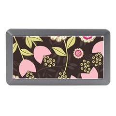 Flowers Wallpaper Floral Decoration Memory Card Reader (mini)