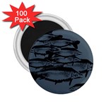 Carp fish 2.25  Magnets (100 pack) 