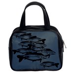 Carp fish Classic Handbag (Two Sides)