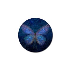 Butterfly Insect Nature Animal Golf Ball Marker (4 Pack) by Sapixe