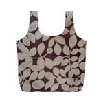 Wordsworth Red Mix Full Print Recycle Bag (M)